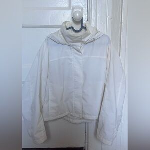 Uniqlo Windproof Stand collar jacket